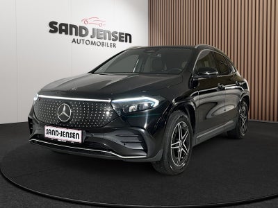 Mercedes EQA350 AMG Edition Advance Plus 4Matic