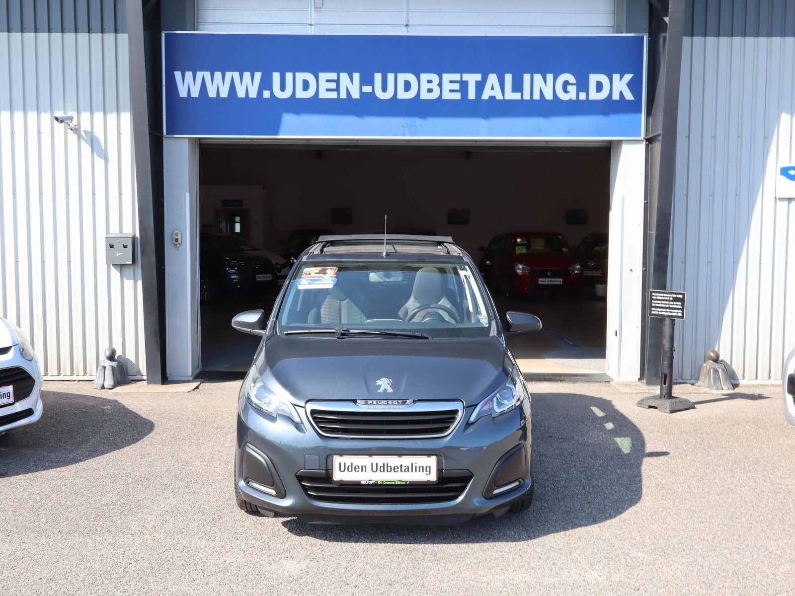 Billede af Peugeot 108 1,0 e-VTi 69 Allure TOP!