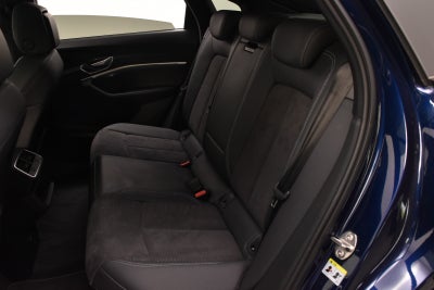 Audi e-tron S-line Sportback quattro