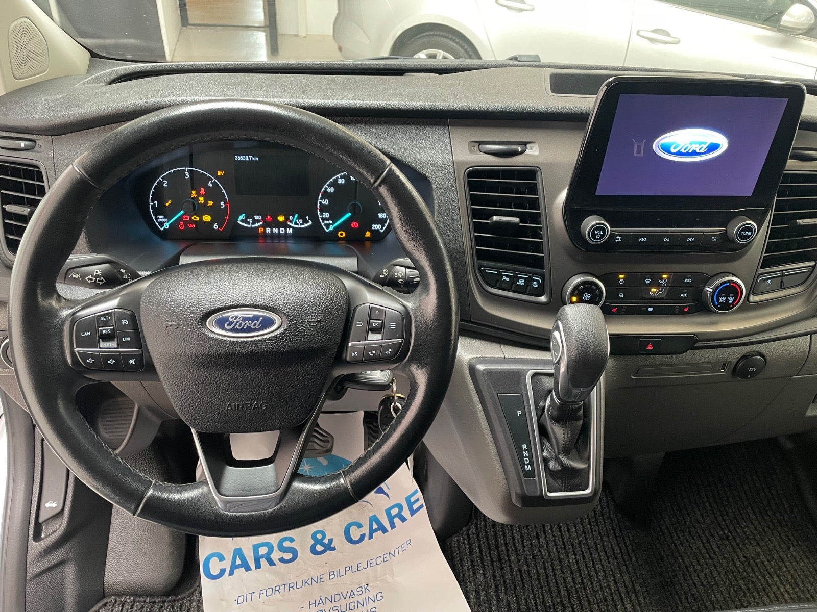 Billede af Ford Transit Custom 300S 2,0 TDCi 130 Trend aut.