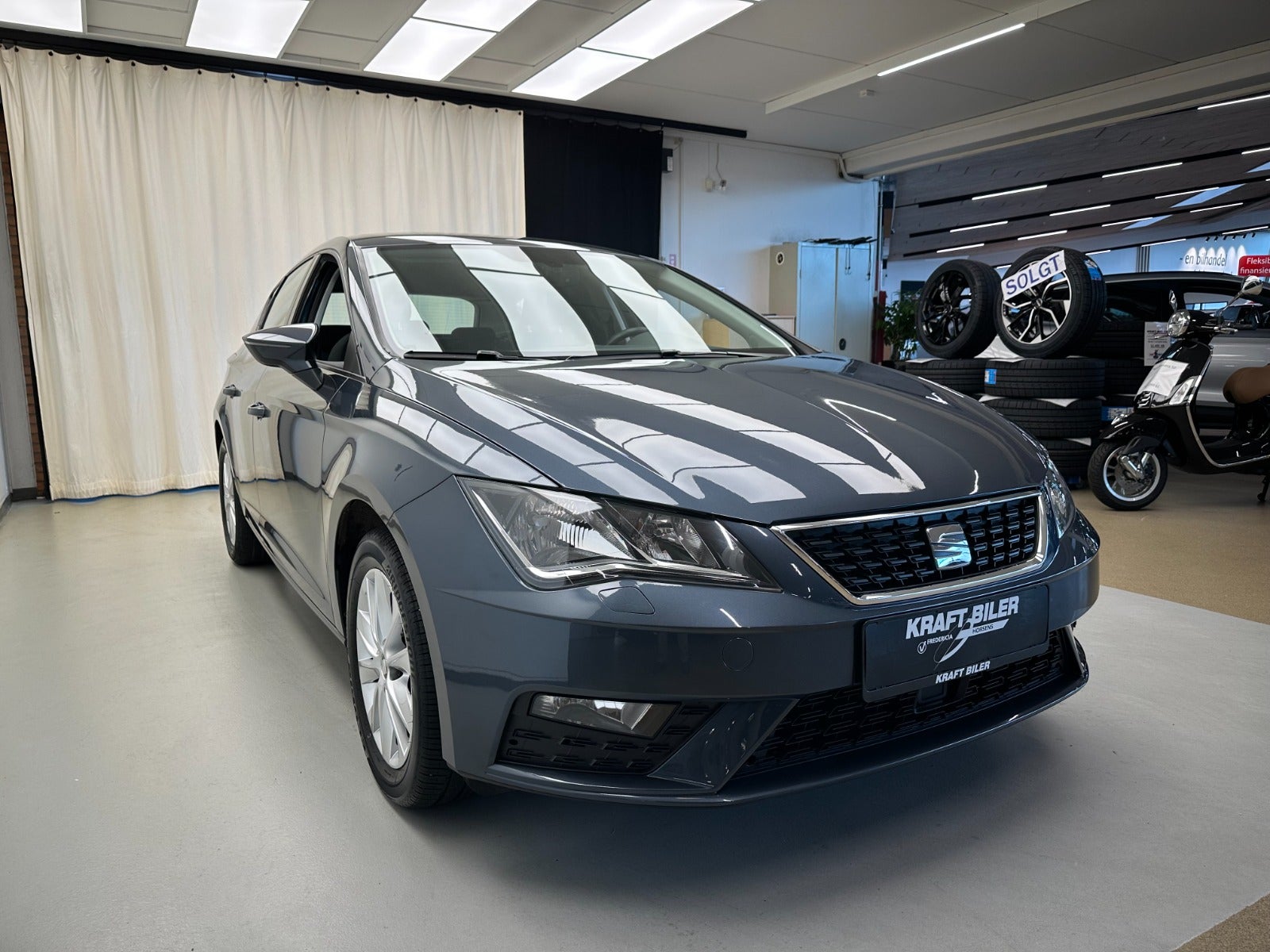 Billede af Seat Leon 1,0 TSi 115 Style