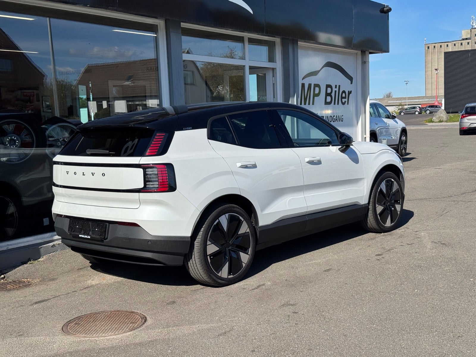 Billede af Volvo EX30  Extended Range Plus