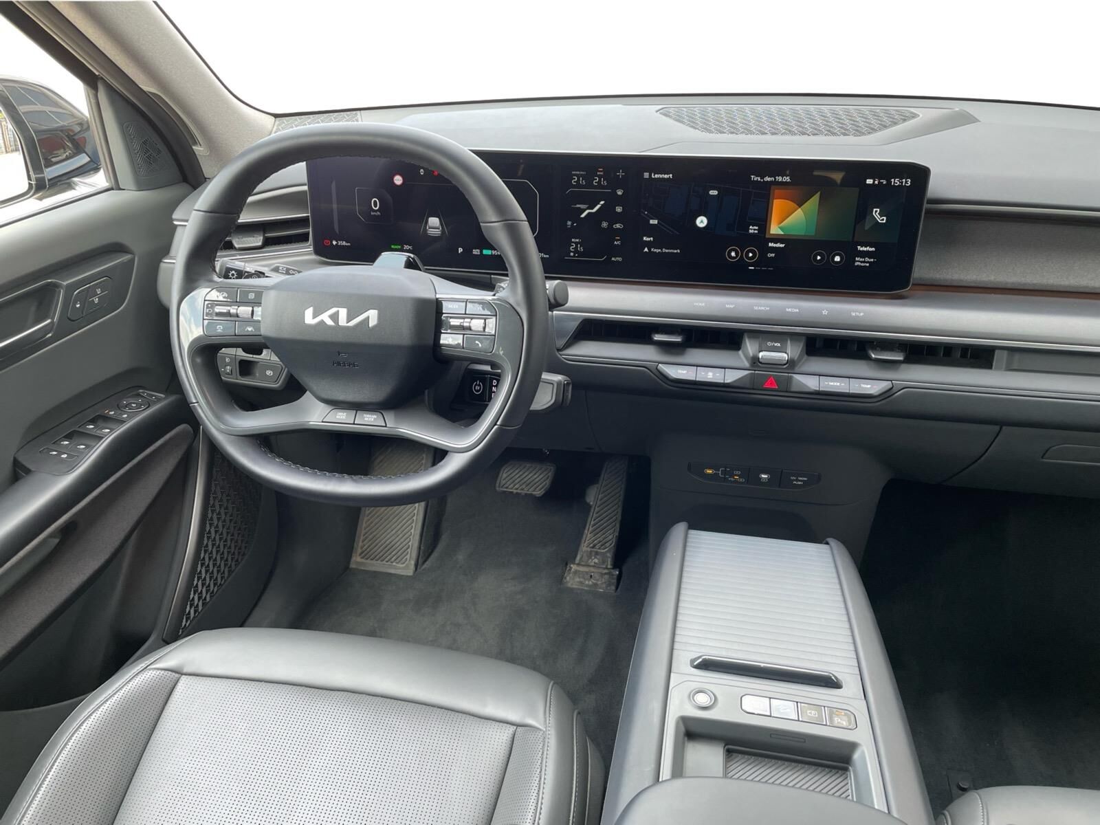 Kia EV9 Long Range Performance Premium AWD 7prs