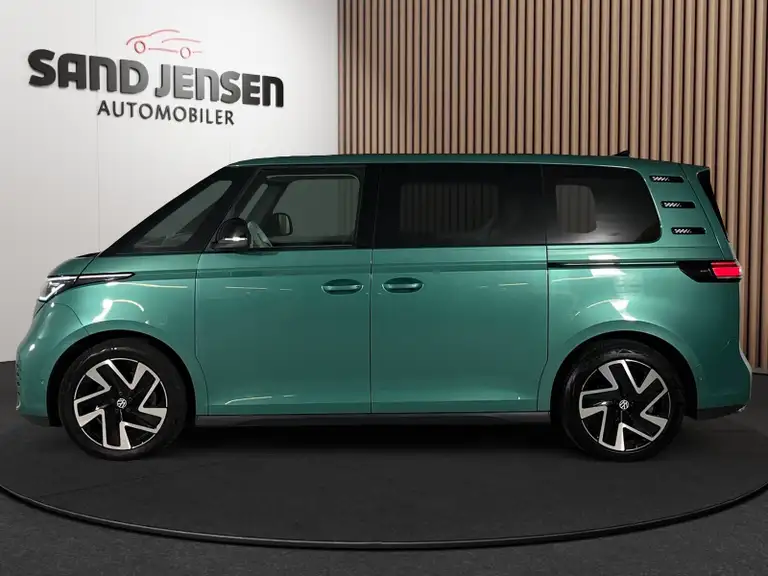 VW ID.Buzz Pro SWB