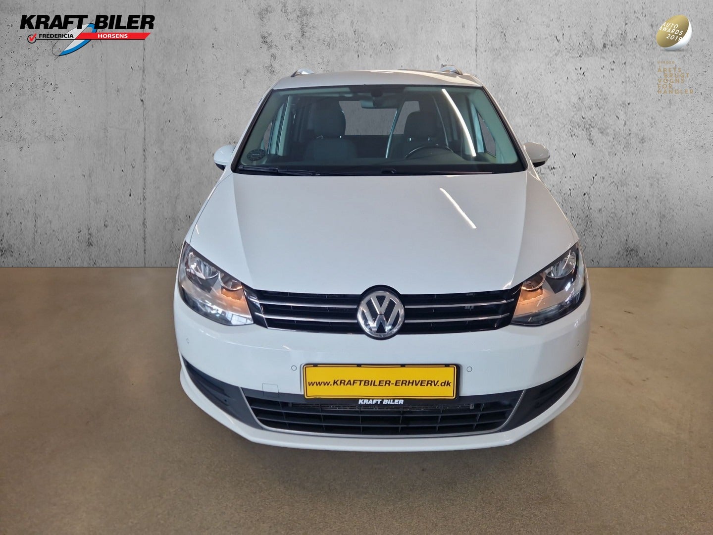 Billede af VW Sharan 2,0 TDi 150 Comfortline DSG Van