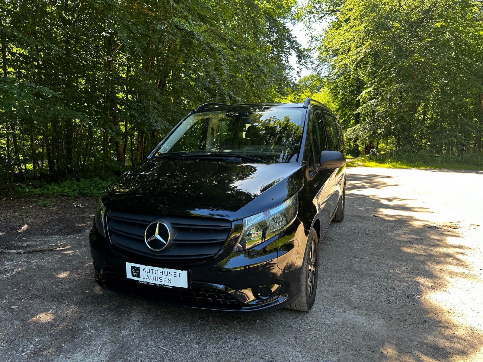 Mercedes eVito 129 2022