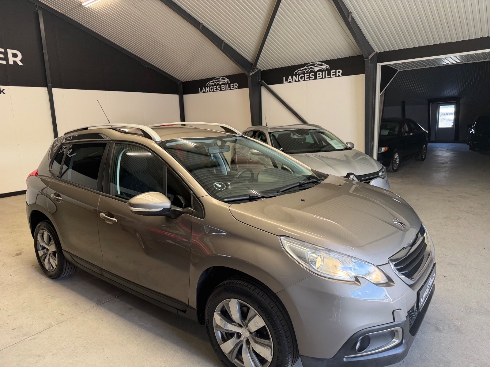 Peugeot 2008 VTi 82 Active - billede 3