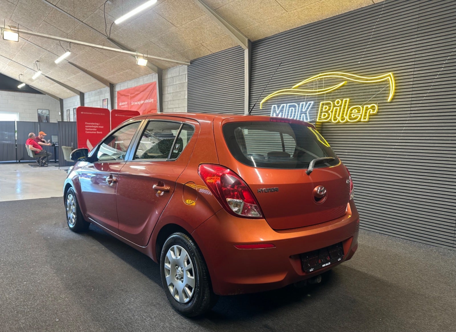 Billede af Hyundai i20 1,25 Comfort
