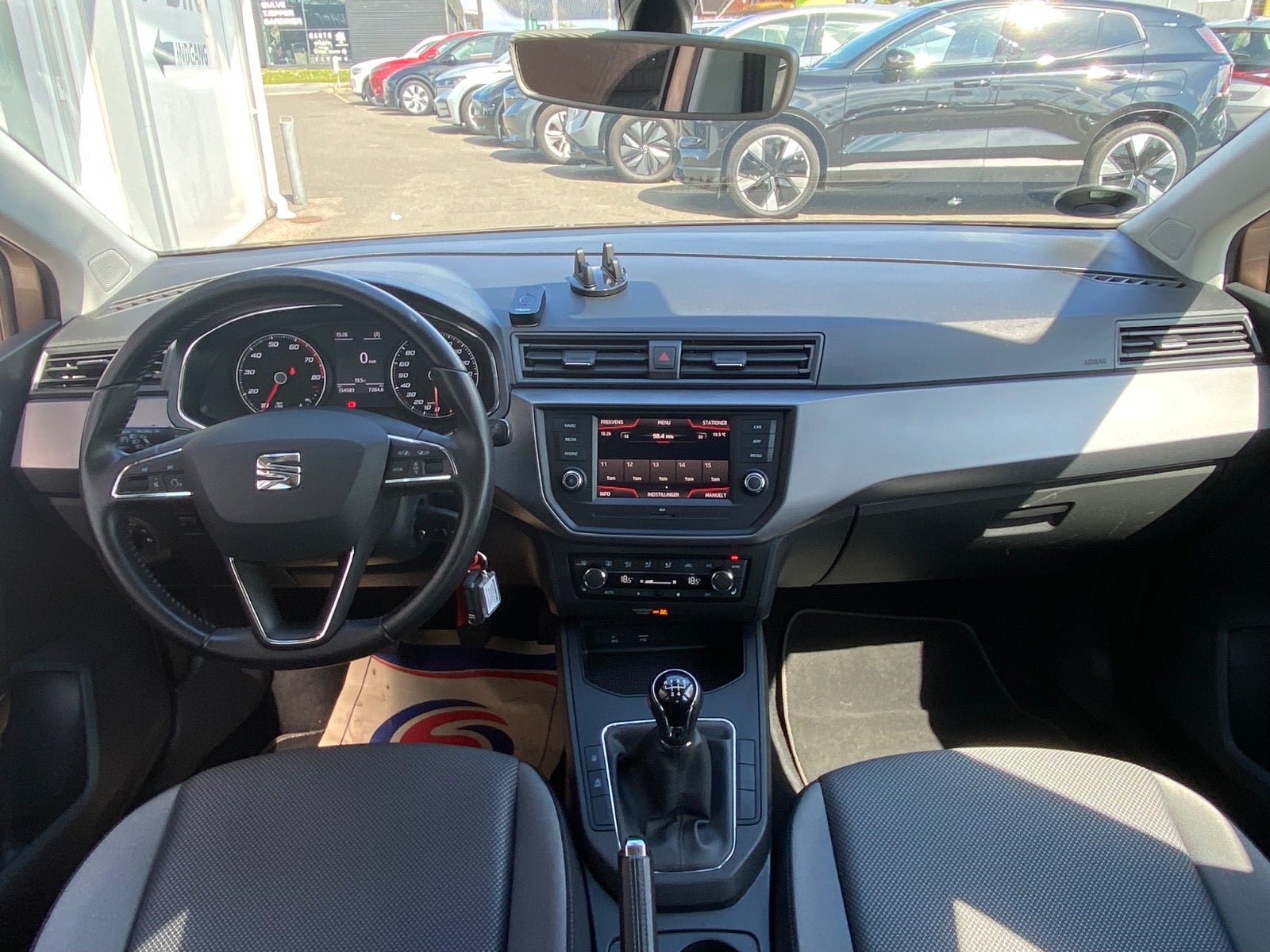 Billede af Seat Ibiza 1,0 TSi 95 Reference