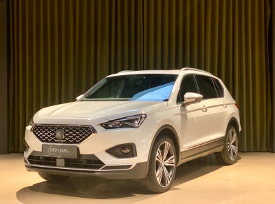Seat Tarraco 2,0 TSi 190 Xcellence DSG 4Drive