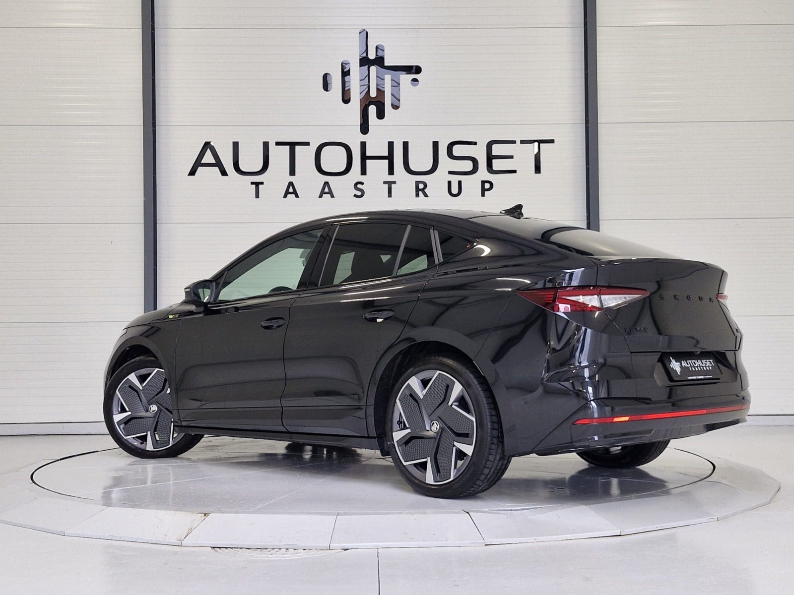 Billede af Skoda Enyaq  iV RS Coupé
