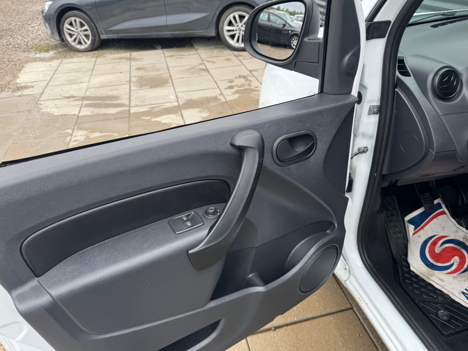 Billede af Mercedes Citan 109 1,5 CDi Fighter L