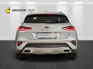 Kia XCeed PHEV Upgrade Intro DCT
