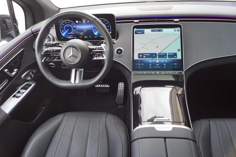 Mercedes EQE350 SUV AMG Premium 4Matic