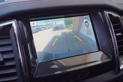 Ford Ranger EcoBlue Wildtrak Db.Kab aut.