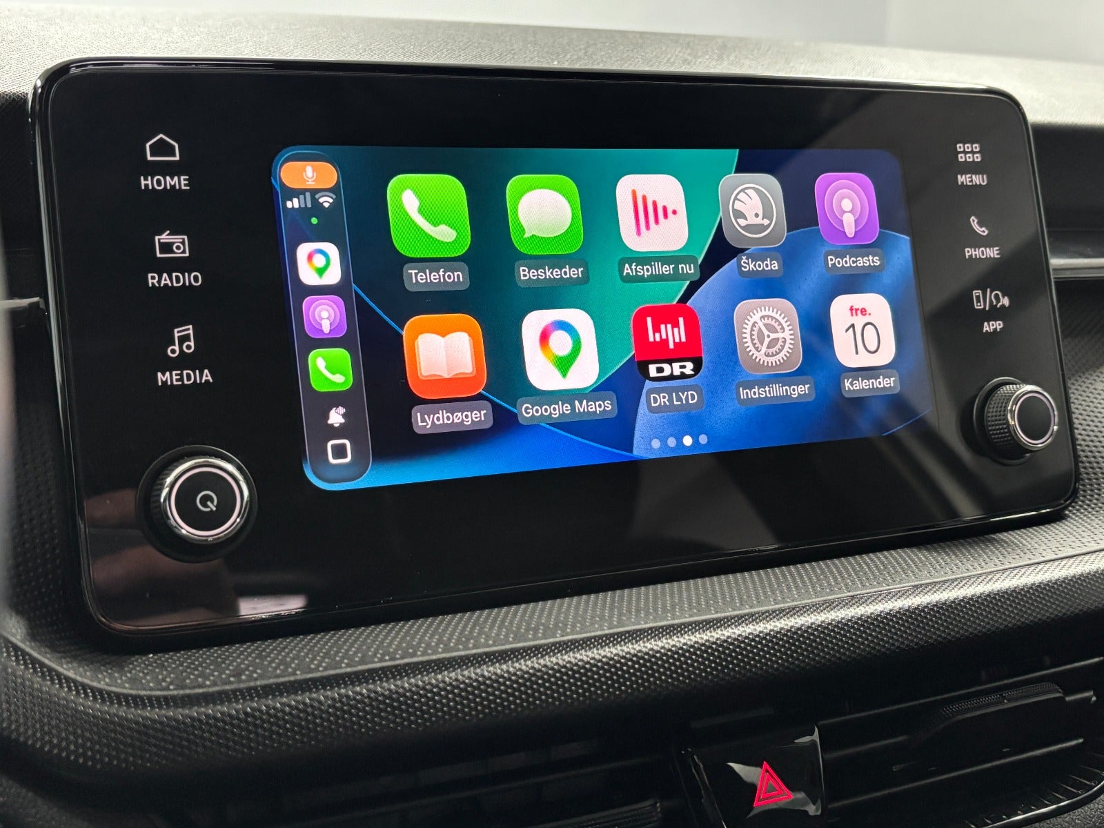 Billede af Skoda Fabia 1,0 MPi 80 Essence