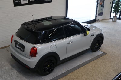 MINI Cooper SE Yours Trim