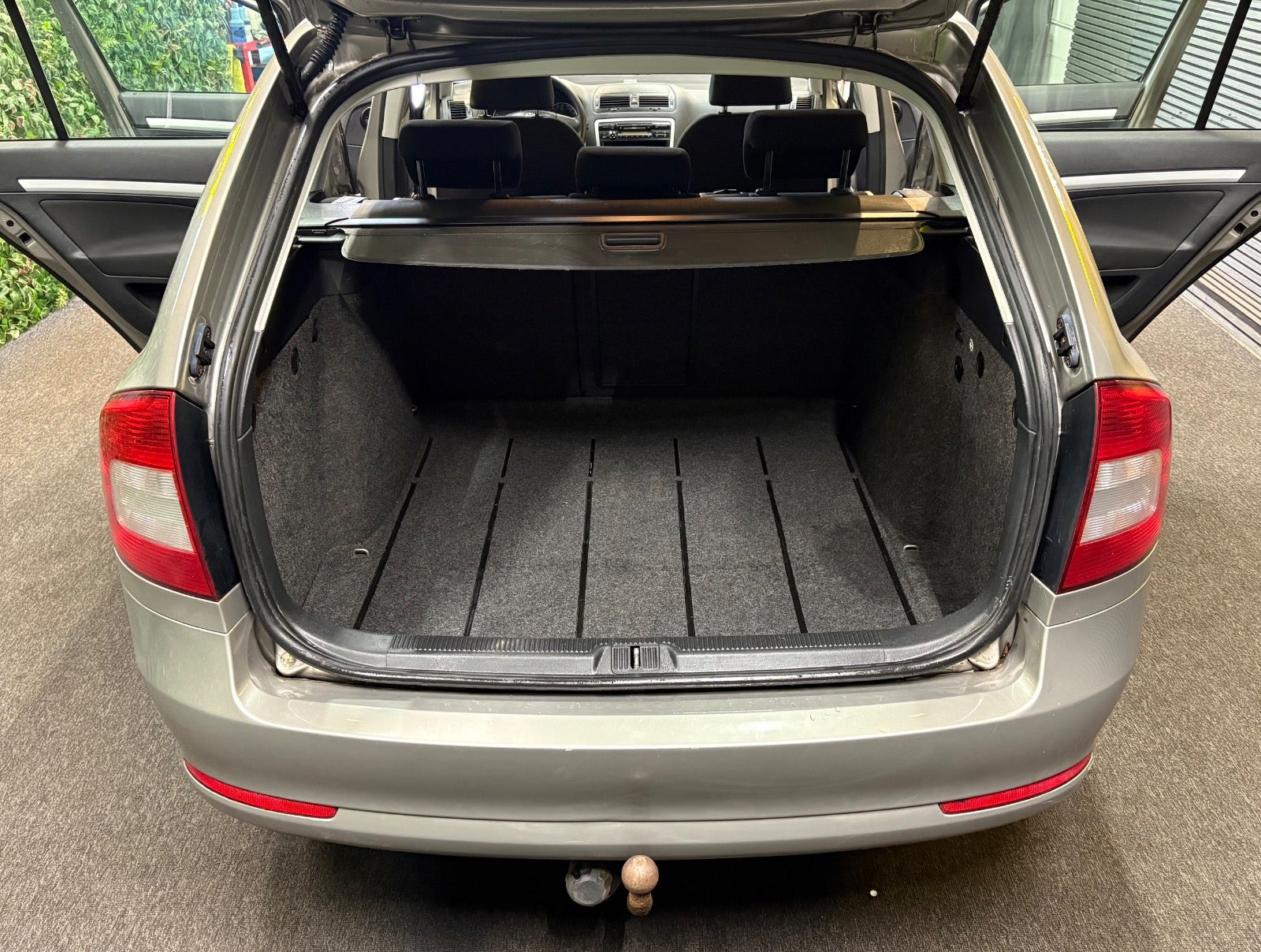 Billede af Skoda Octavia 1,4 TSi 122 Ambiente Combi