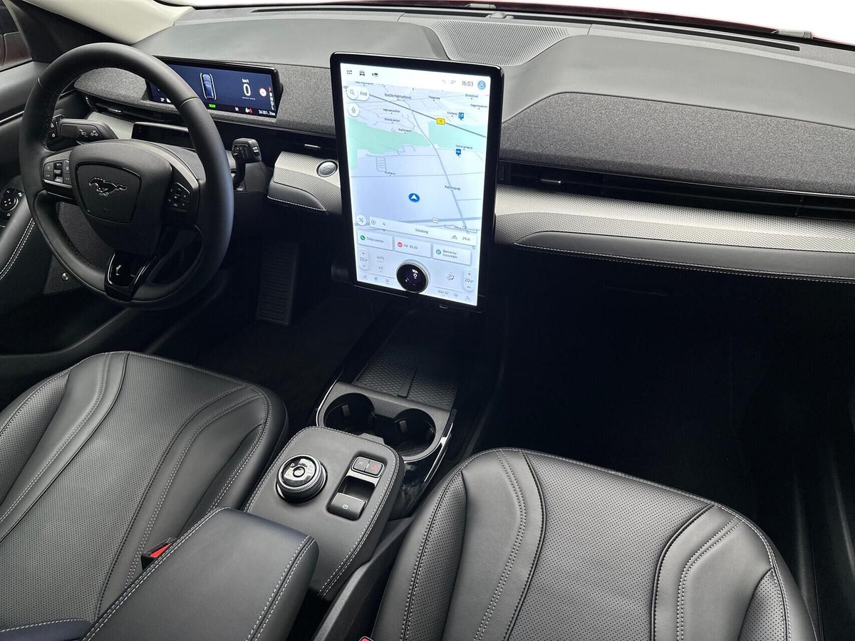 Ford Mustang Mach-E Premium Standard Range billede 10