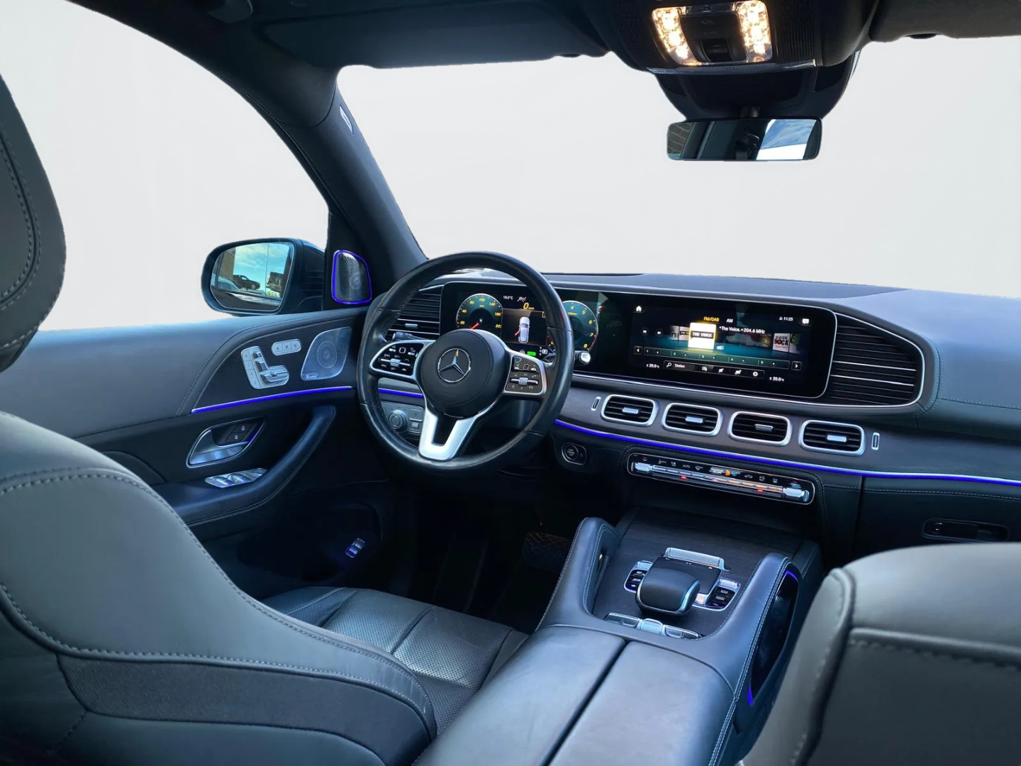 Mercedes GLE580 AMG Line aut. 4Matic Van