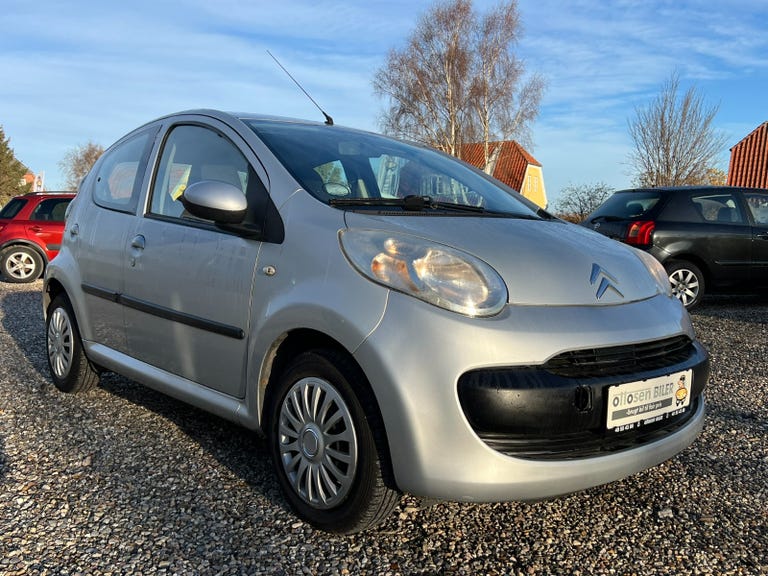 Citroën C1 Prestige