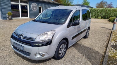 Citroën Berlingo 1,6 HDi 92 Seduction 5d