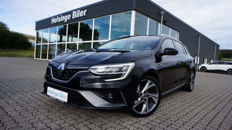 Renault Megane IV E-Tech R.S. Line Sport Tourer
