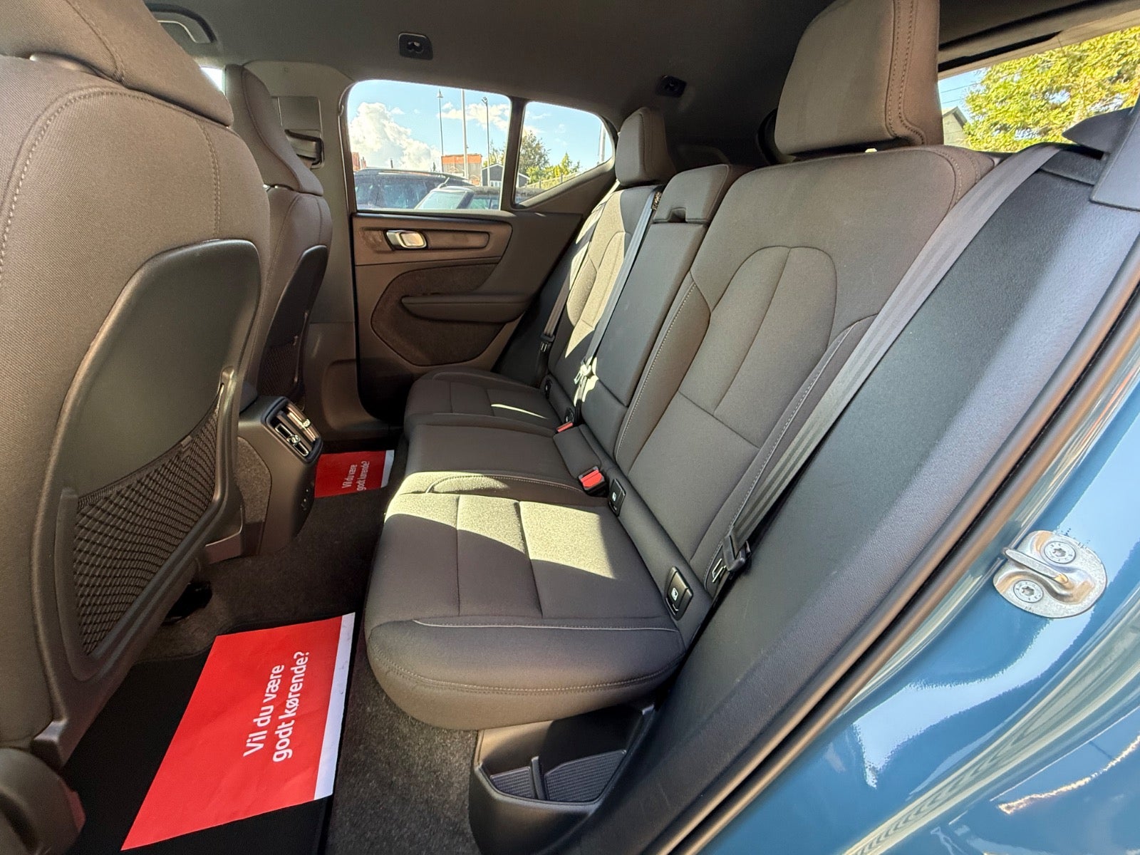 Volvo XC40 ReCharge Extended Range Core