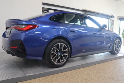 BMW i4 M50 M-Sport xDrive