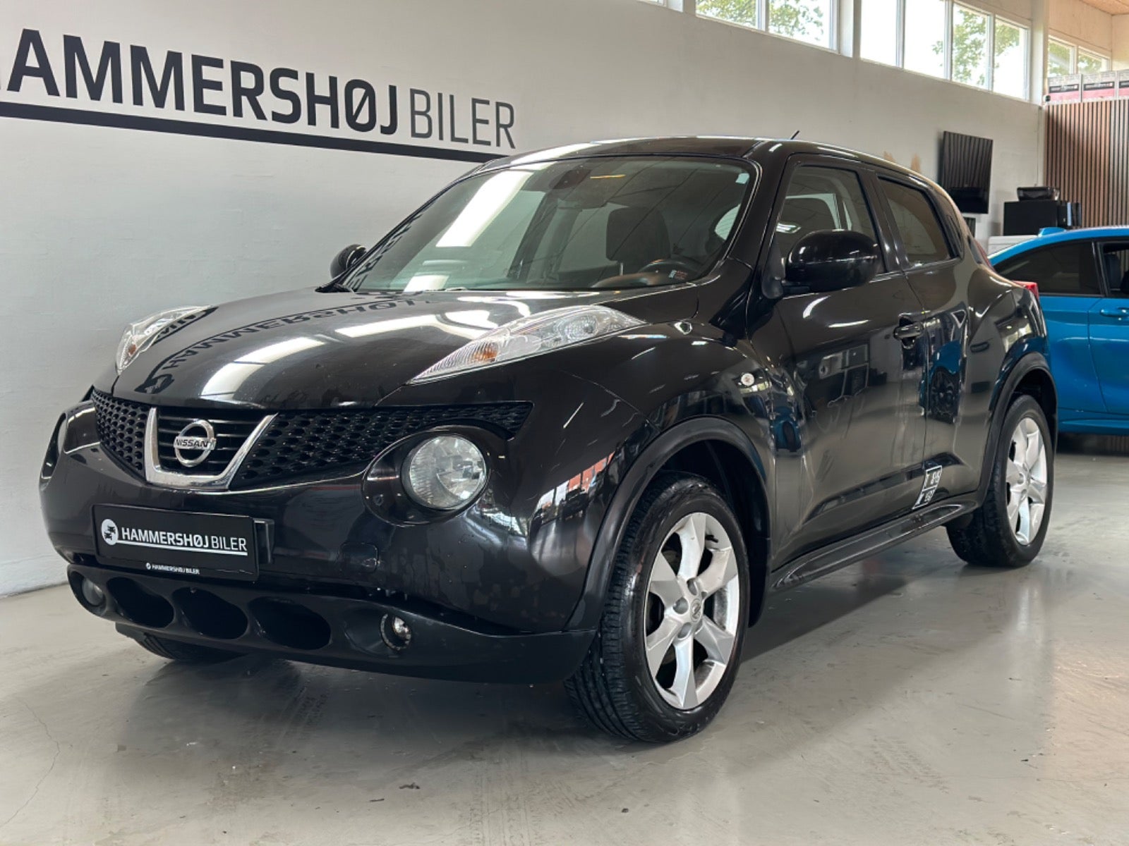 Nissan Juke 2012