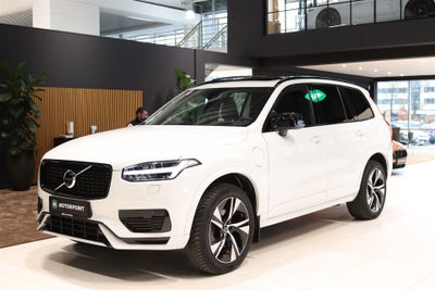 Volvo XC90 2,0 T8 ReCharge R-Design aut. AWD 7prs 5d