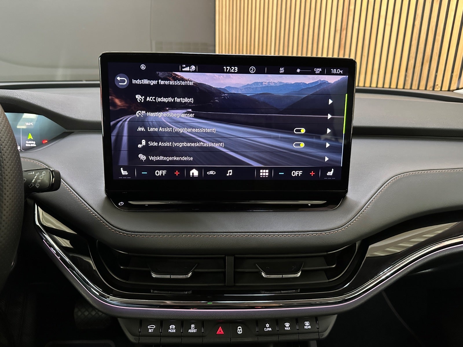 Billede af Skoda Enyaq 80 iV Suite