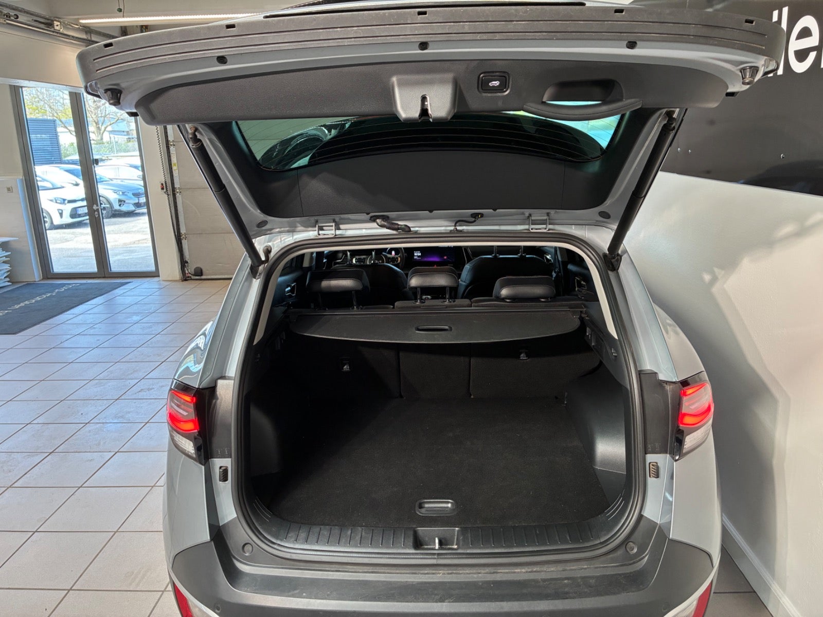 Kia Sportage PHEV Upgrade aut. 4WD