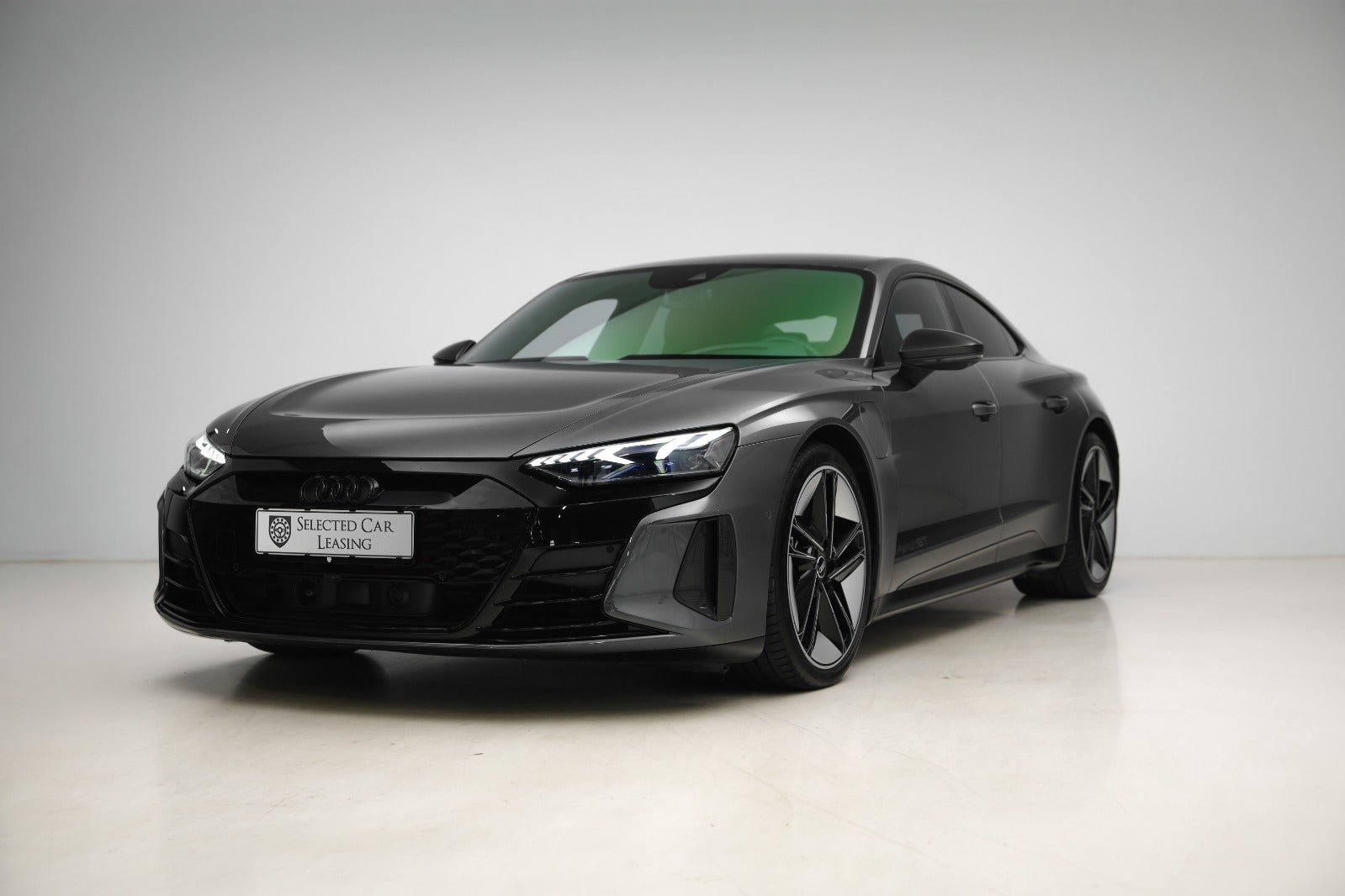 Audi RS e-tron GT quattro