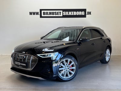 Audi e-tron 55 S-line quattro 5d