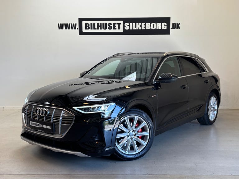 Audi e-tron S-line quattro