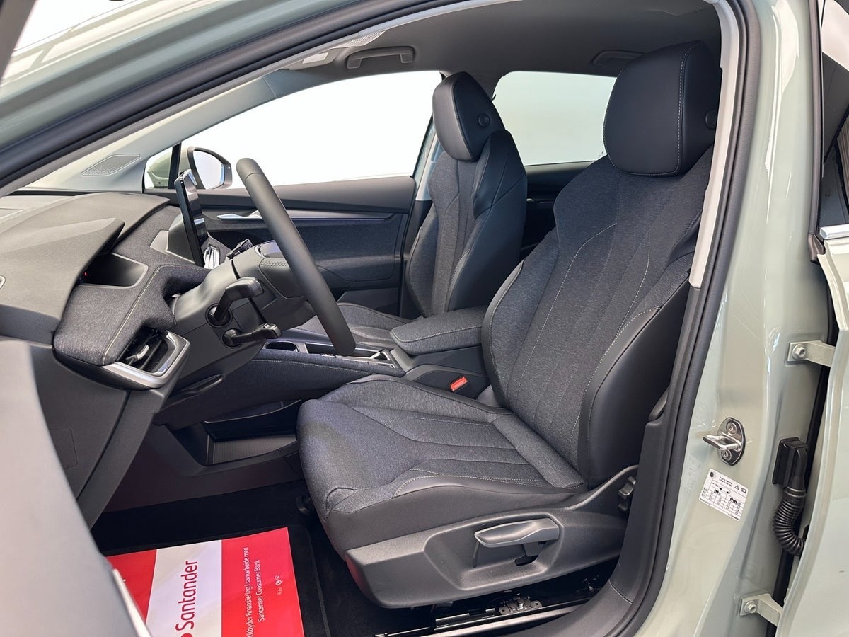 Billede af Skoda Elroq 85 iV Lodge