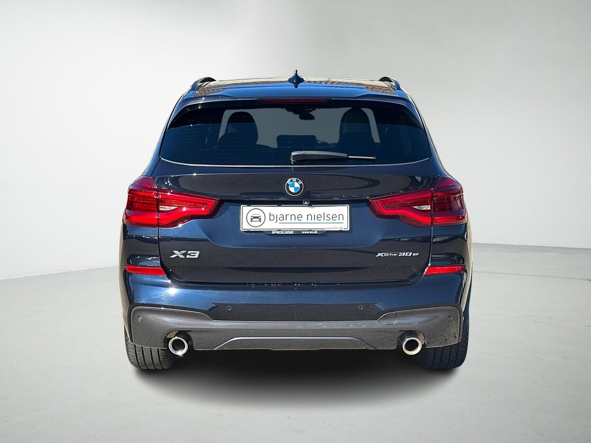 BMW X3 xDrive30e M-Sport aut. billede 9