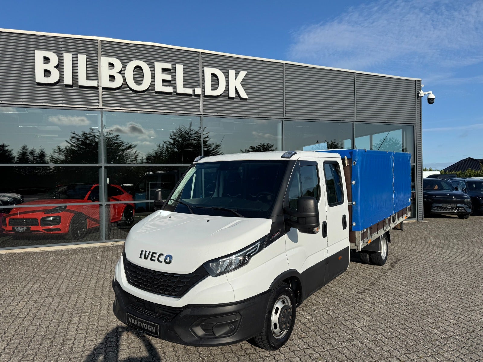 Iveco Daily 35C18 Db.Kab AG8