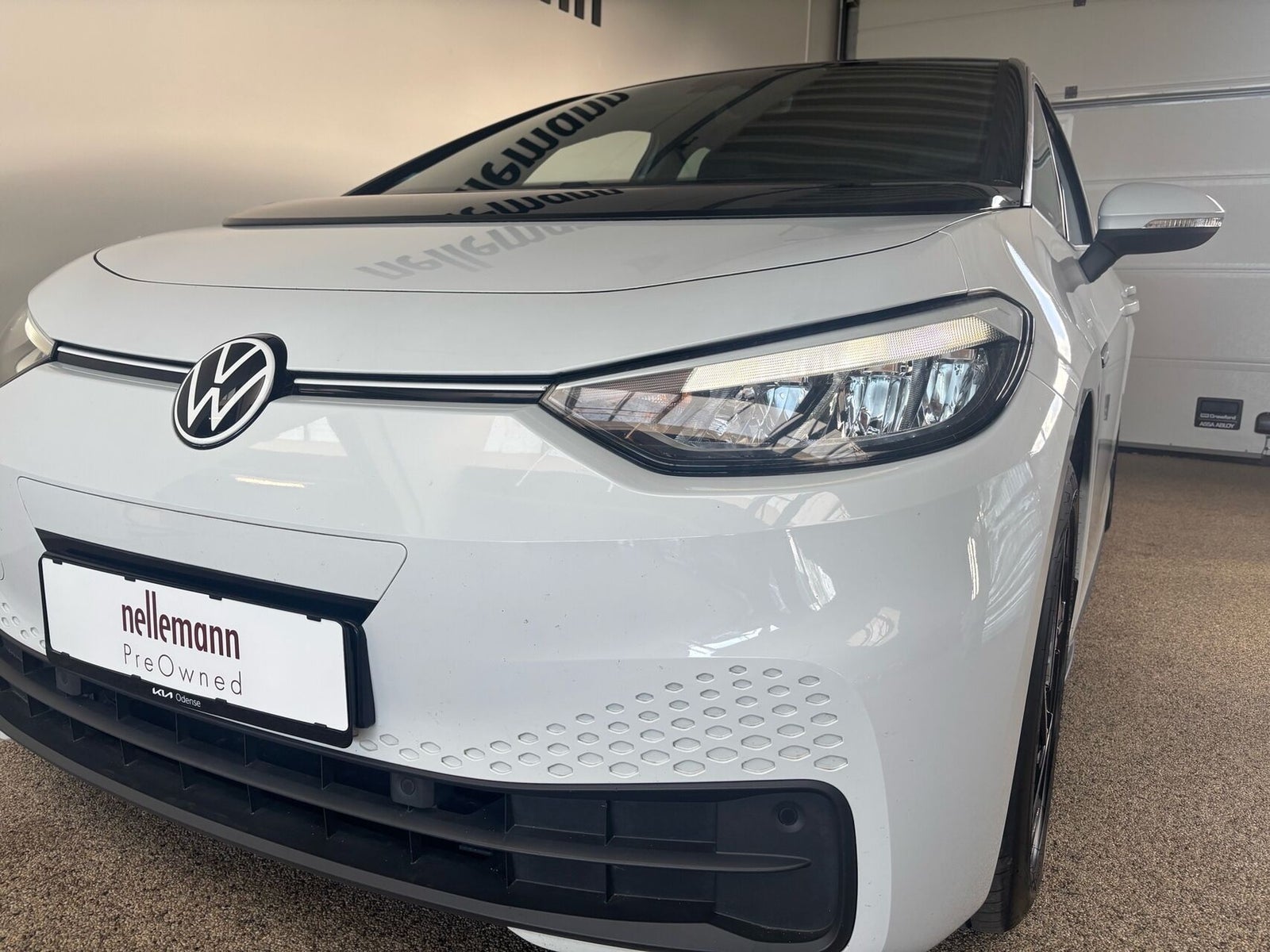 VW ID.3 Pro