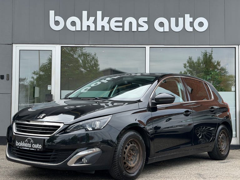 Peugeot 308 BlueHDi 120 Allure Sky
