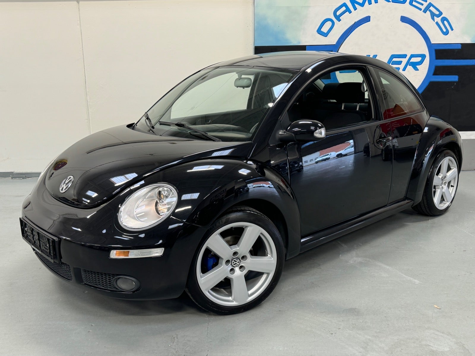 VW New Beetle 2009