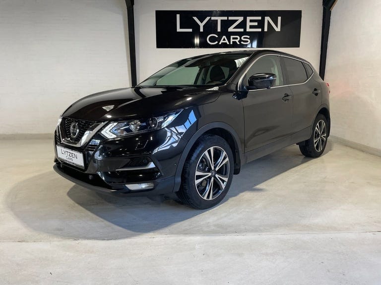 Nissan Qashqai dCi 115 N-Connecta DCT