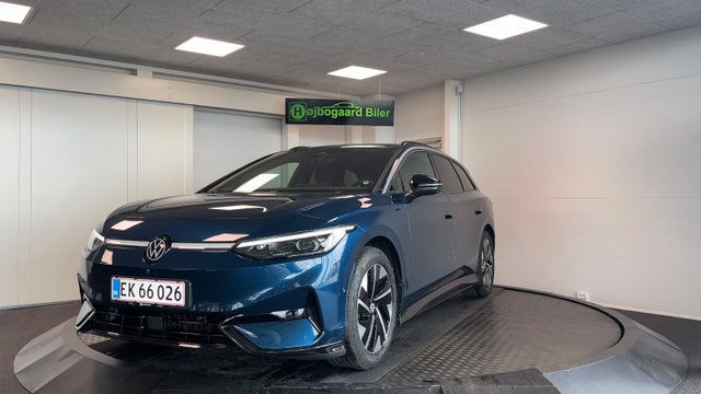 VW ID.7 77 Style+ Tourer