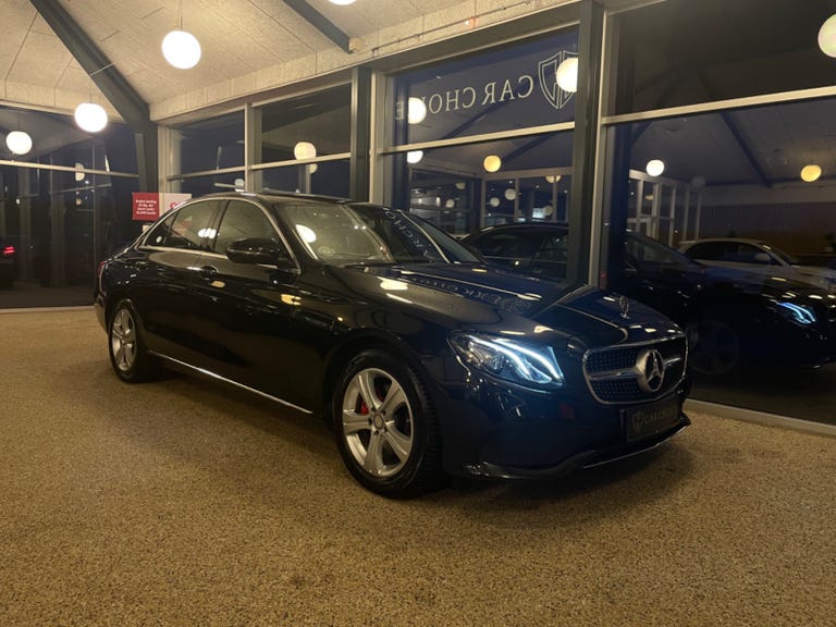 Mercedes E220 d Avantgarde aut.