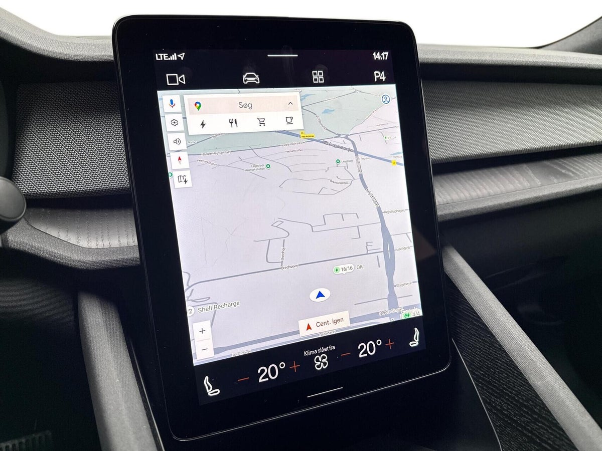 Polestar 2 Long Range billede 11