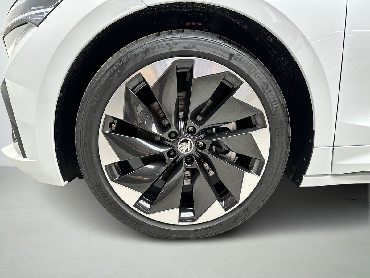 Skoda Enyaq iV RS Coupé billede 8