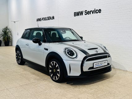 MINI Cooper SE