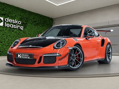 Porsche 911 GT3 RS 4,0 Coupé PDK 2d