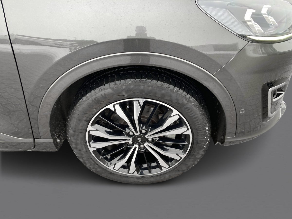 Ford Kuga PHEV Vignale CVT billede 8